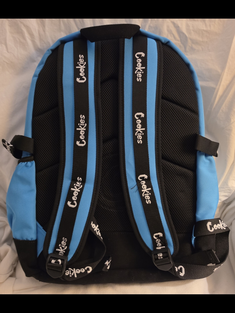 🍪🎒Cookies Light Blue Backpack 🍪🎒 - Picture 6 of 6
